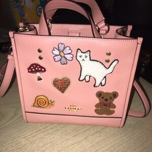 Coach purse special edition